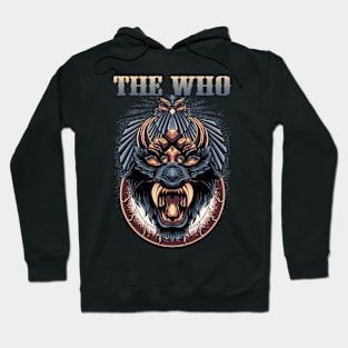 THE WHO BAND Hoodie